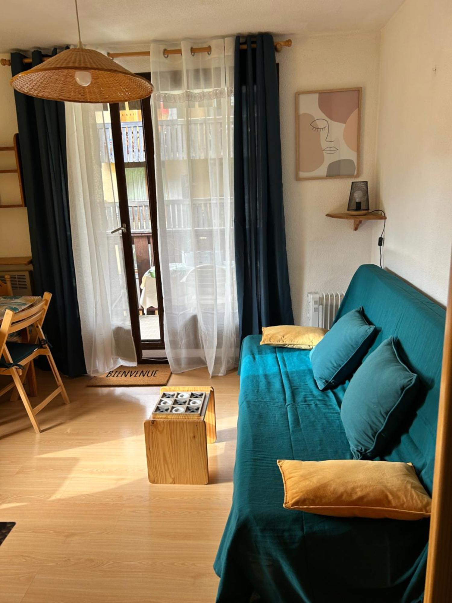 Studio La Gioia Allos Extérieur photo