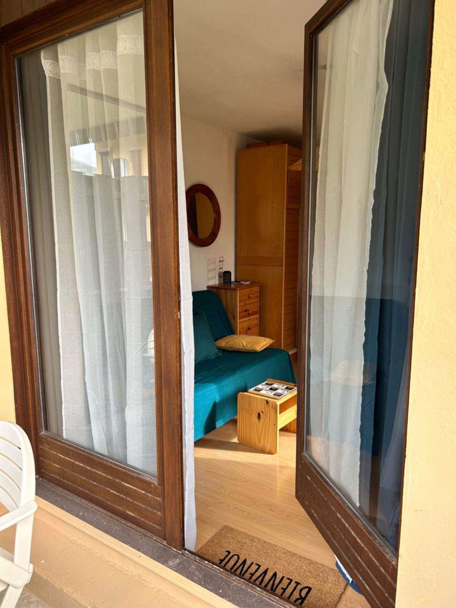 Studio La Gioia Allos Extérieur photo